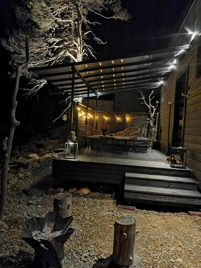 Villa Levi Secret Igloo Revontuli Sirkka Exterior foto