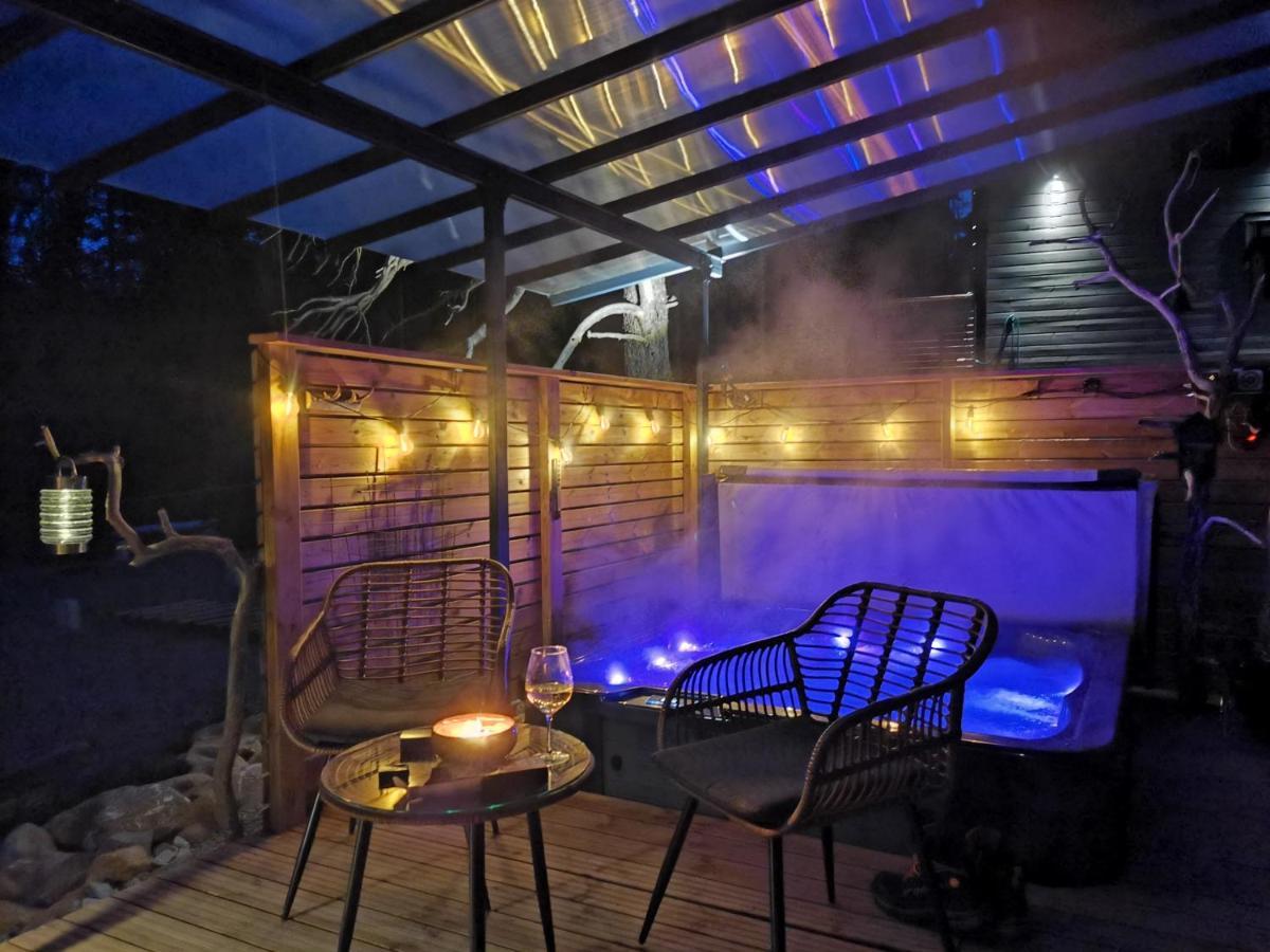 Villa Levi Secret Igloo Revontuli Sirkka Exterior foto